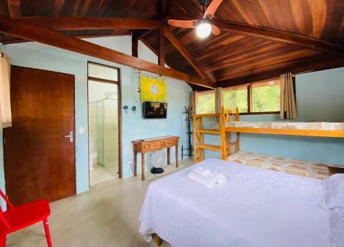 Hostal Chal�s Ilha Beach