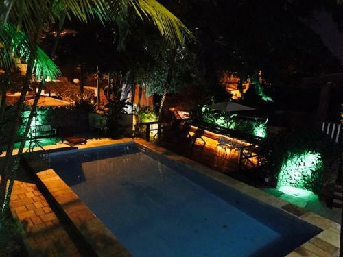 Hostal Chal�s Ilha Beach