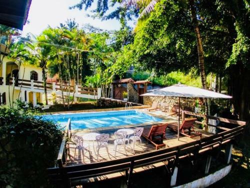 Hostal Chal�s Ilha Beach