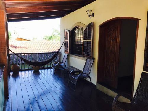 Hostal Chal�s Ilha Beach