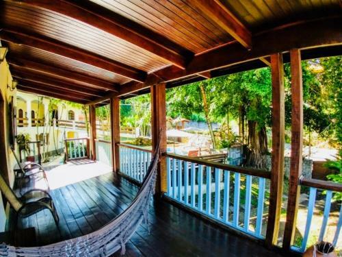 Hostal Chal�s Ilha Beach