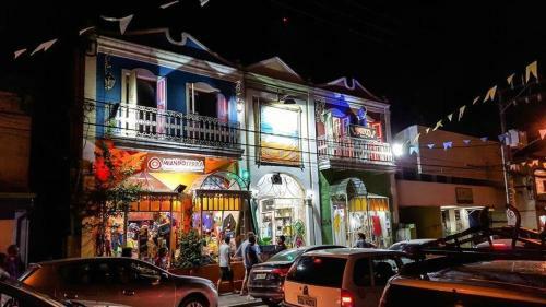 Hostal Chal�s Ilha Beach