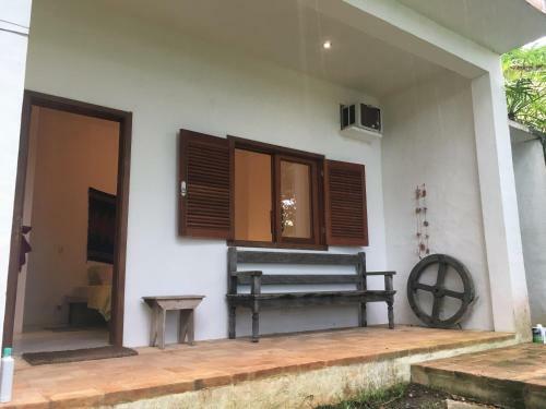 Bed & Breakfast Picollo Bambino Su�tes Ilhabela