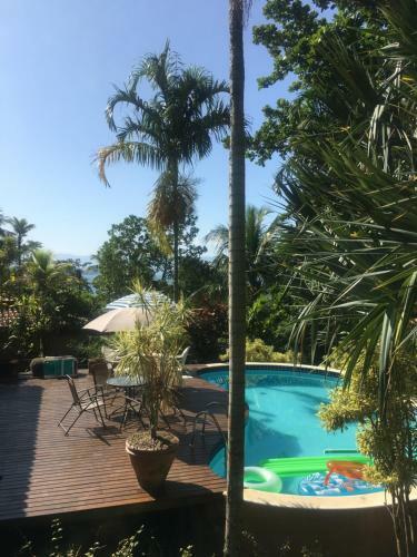 Bed & Breakfast Picollo Bambino Su�tes Ilhabela