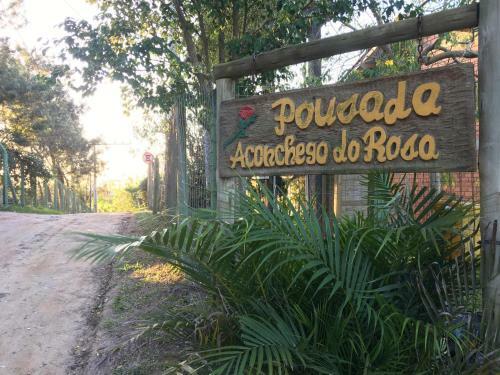Hostal Pousada Aconchego Do Rosa