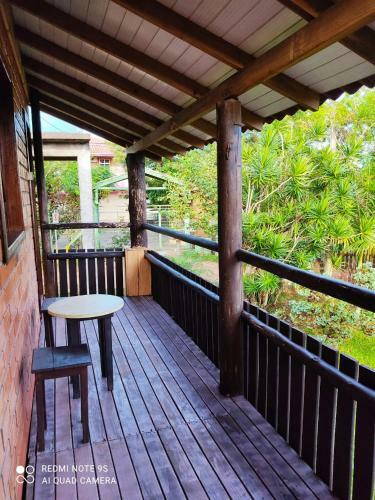 Hostal Pousada Aconchego Do Rosa