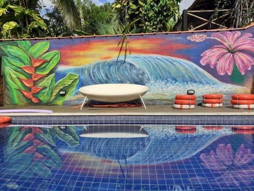 Hostal Curtindo A Ilha Mais Bela