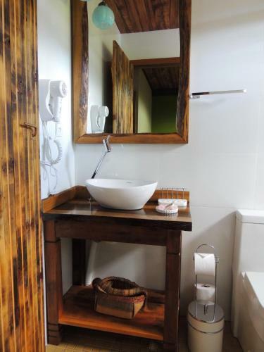 Hostal S�tio Colina Verde