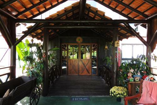 Hostal S�tio Colina Verde