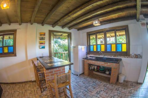 Hostal Pico Da Tribo Pousada