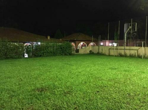 �rea de Lazer Mais Su�te Externa - S�tio S�o Marcos