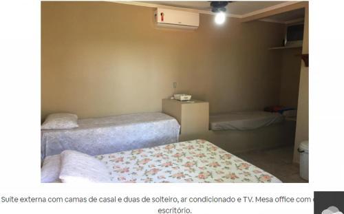 �rea de Lazer Mais Su�te Externa - S�tio S�o Marcos