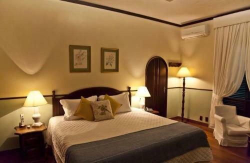 Hotel Capim Lim�o Itaipava