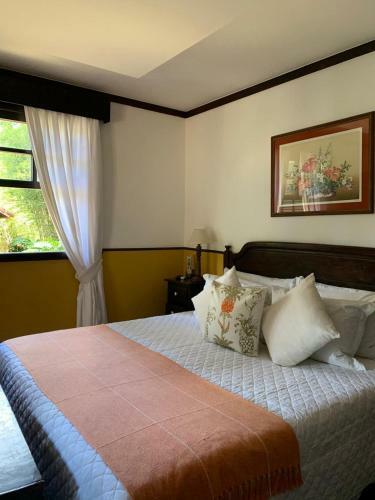 Hotel Capim Lim�o Itaipava