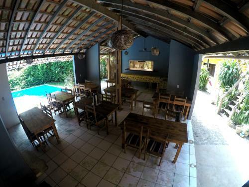 Hostal Pousada Sa�ra