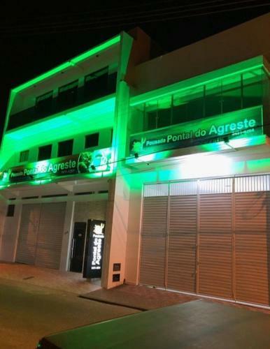 Hostal Pousada Pontal Do Agreste