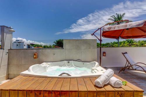 Apartamento Terra�o By Cariocar�
