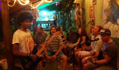 Bananas Hostel
