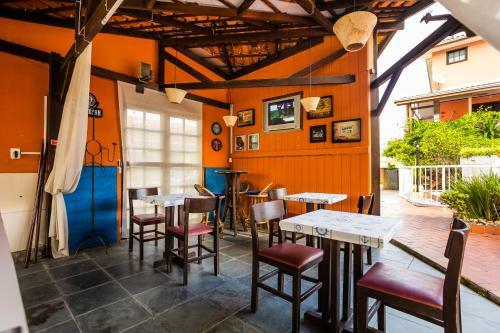 Hostal Pousada Cavern Rock'n