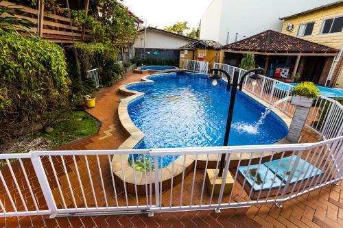Hostal Pousada Cavern Rock'n