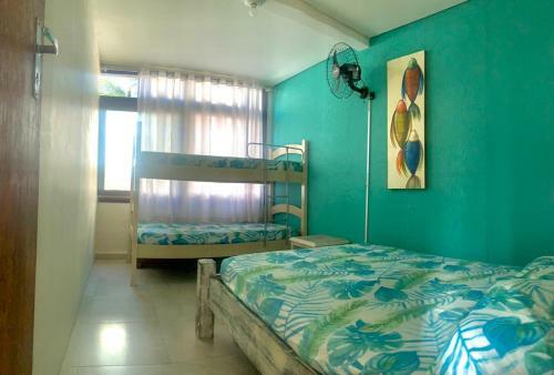 Hostal Hostel E Pousada Bahia Beach