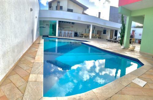 Hostal Hostel E Pousada Bahia Beach
