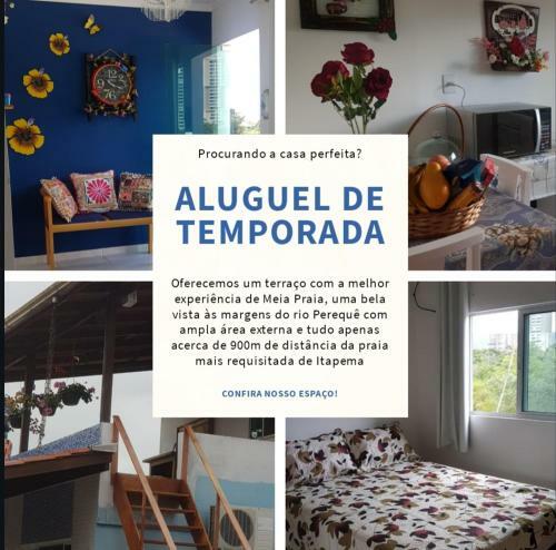 Perequ� Paradise Com Caf� Da Manh�