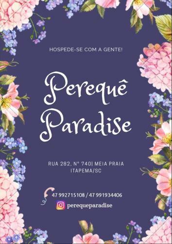 Perequ� Paradise Com Caf� Da Manh�