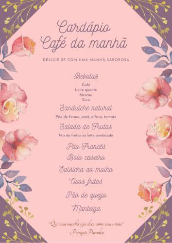 Perequ� Paradise Com Caf� Da Manh�
