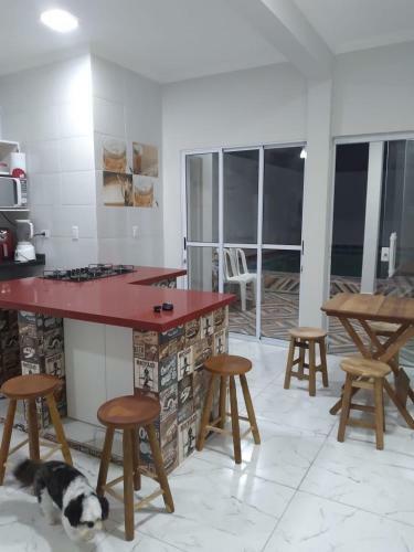 Casa Espetacular Em Itanha�m