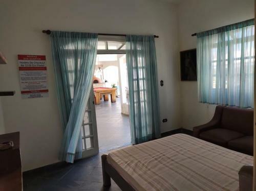Hostel Mar Doce Lar