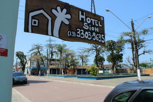 Hotel Sion Itanha�m