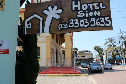 Hotel Sion Itanha�m