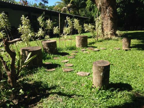 Sitio Vale Do �den - Casas de Temporada