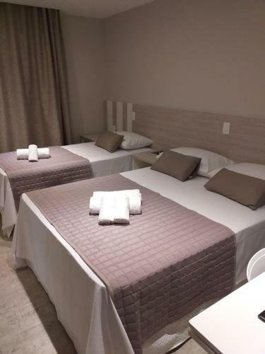 Jandira Premi�r Hotel