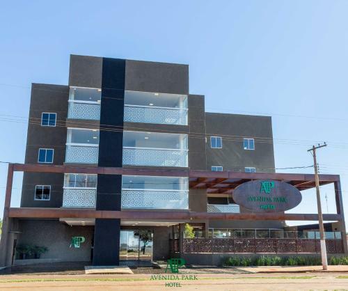 Avenida Park Hotel - Iturama
