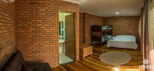 Hotel Chakras Pousada E Camping