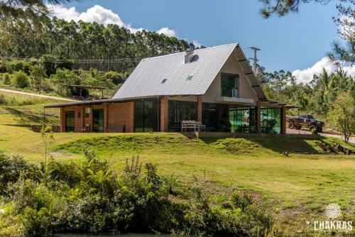 Hotel Chakras Pousada E Camping