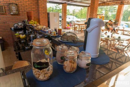 Hotel Chakras Pousada E Camping