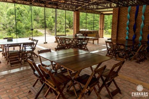 Hotel Chakras Pousada E Camping