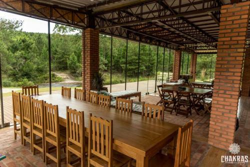 Hotel Chakras Pousada E Camping
