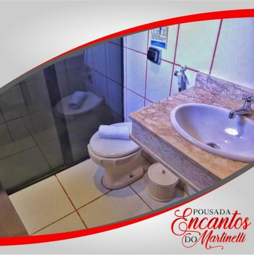 Hostal Oyo Pousasa Encantos Do Martinelli