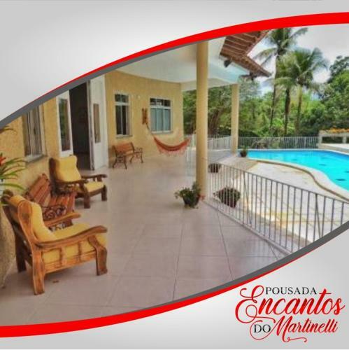Hostal Oyo Pousasa Encantos Do Martinelli