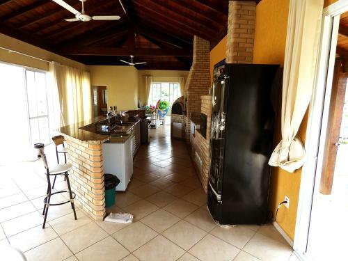 Casa Com Lazer Completo E Wi-fi Em Itupeva