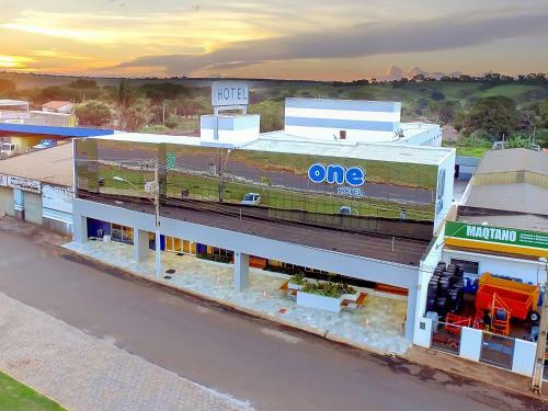 Apartamento One Hotel