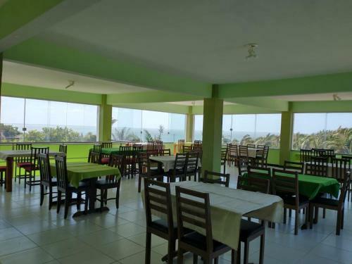 Hostal Pousada Verdes Mares