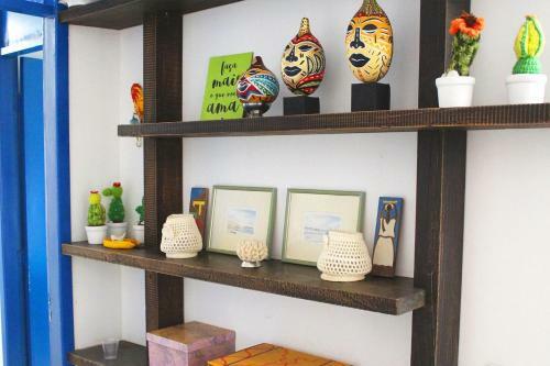 Casa Das Cores Ao Mar Jacum� Rn Por Carpediem