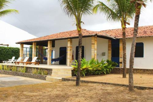 Casa Das Cores Ao Mar Jacum� Rn Por Carpediem