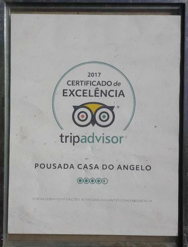 Hostal Pousada Casa Do Angelo