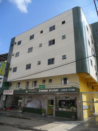 Brasil Center Hotel